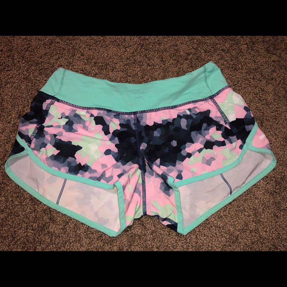 Lululemon shorts